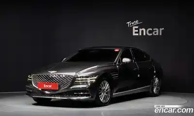 Genesis G80, 2022