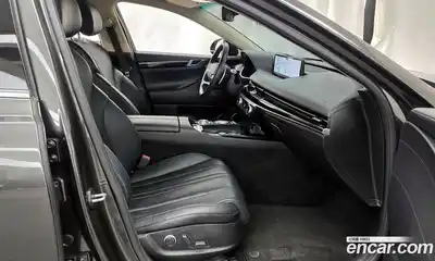 Genesis G80 2022 2.5 Автомат в Москве № 453555, миниатюра 11