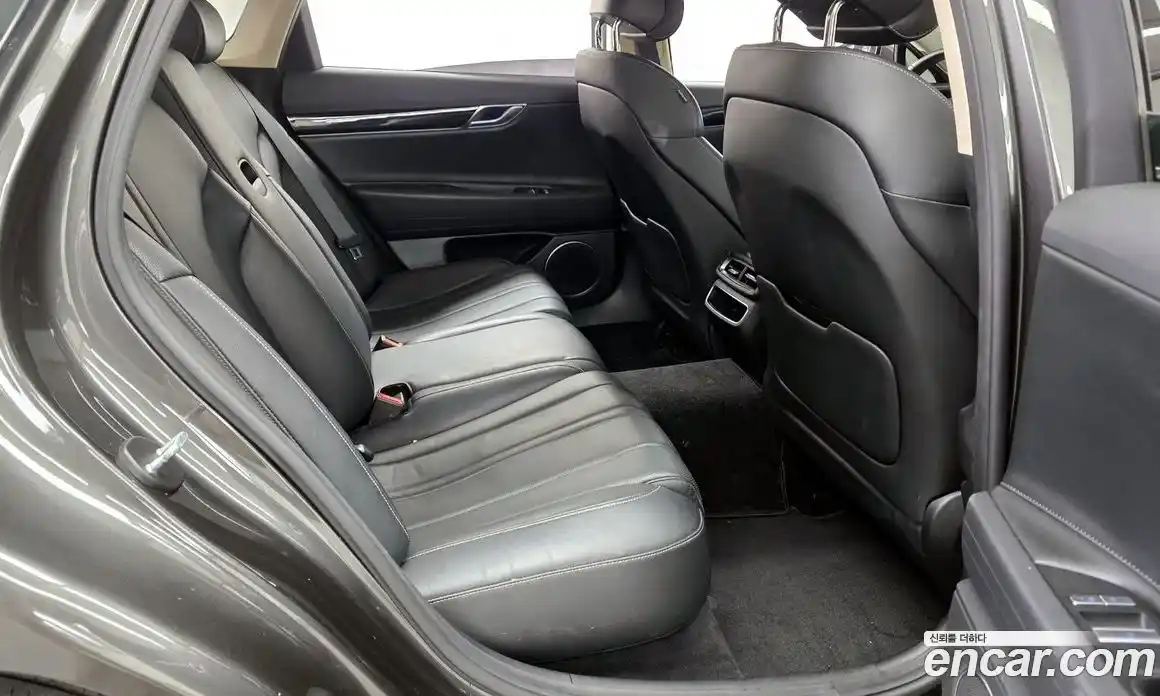 Genesis G80 2022 2.5 Автомат в Москве № 453555, фото 12