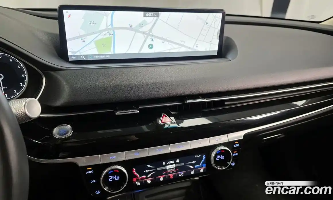 Genesis G80 2022 2.5 Автомат в Москве № 453555, фото 14