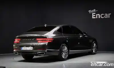 Genesis G80 2022 2.5 Автомат в Москве № 453555, миниатюра 2