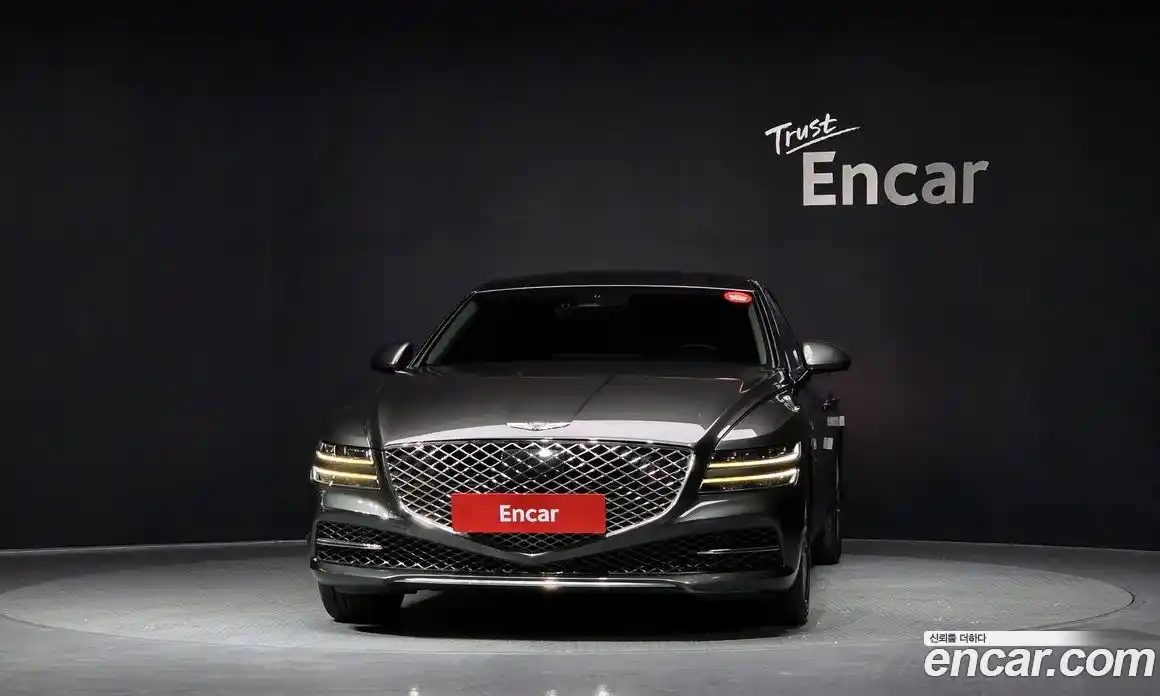 Genesis G80 2022 2.5 Автомат в Москве № 453555, фото 3