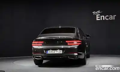 Genesis G80 2022 2.5 Автомат в Москве № 453555, миниатюра 4