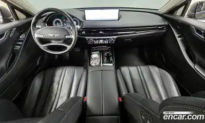 Genesis G80 2022 2.5 Автомат в Москве № 453555, миниатюра 7