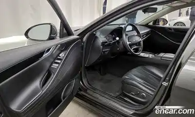 Genesis G80 2022 2.5 Автомат в Москве № 453555, миниатюра 10