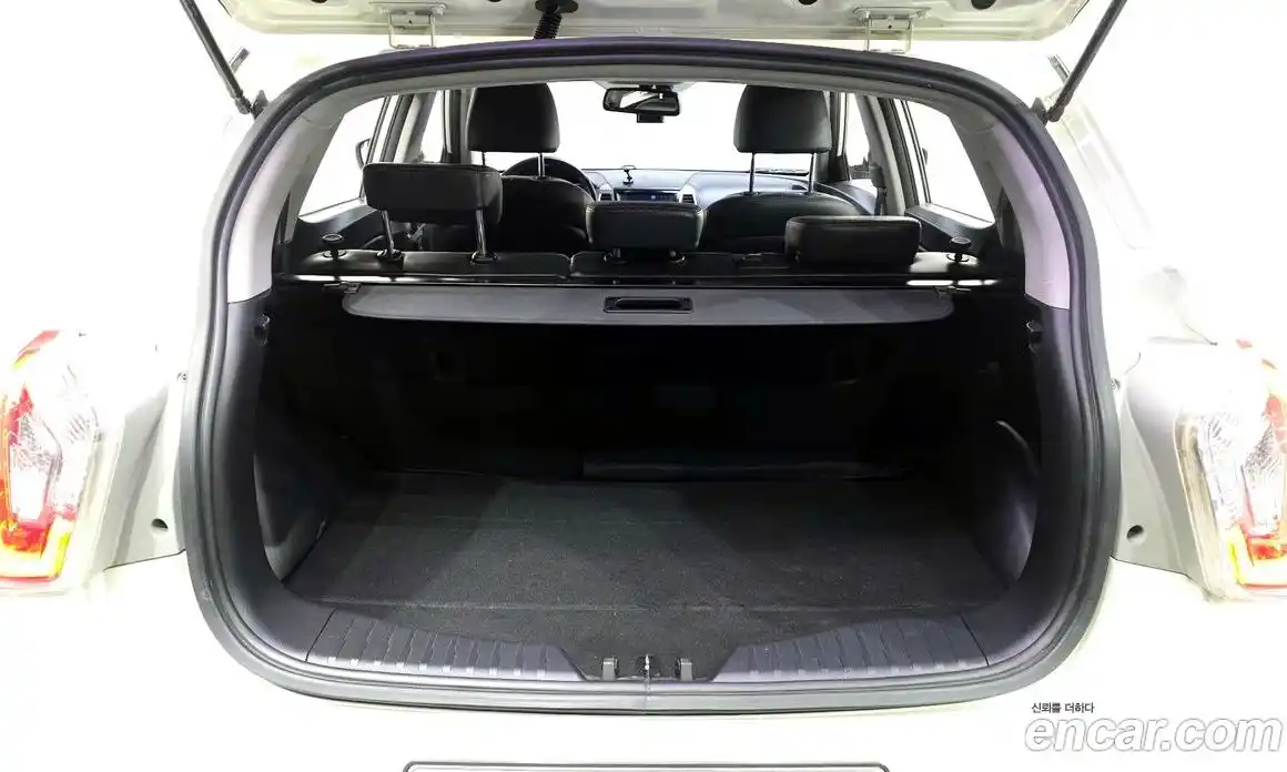 SsangYong TIBOLI 2015 1.6 Автомат в Москве № 454187, фото 20