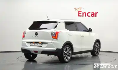 SsangYong TIBOLI 2015 1.6 Автомат в Москве № 454187, миниатюра 2