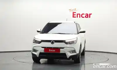 SsangYong TIBOLI 2015 1.6 Автомат в Москве № 454187, миниатюра 3