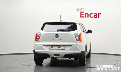 SsangYong TIBOLI 2015 1.6 Автомат в Москве № 454187, миниатюра 4