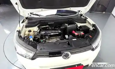 SsangYong TIBOLI 2015 1.6 Автомат в Москве № 454187, миниатюра 6