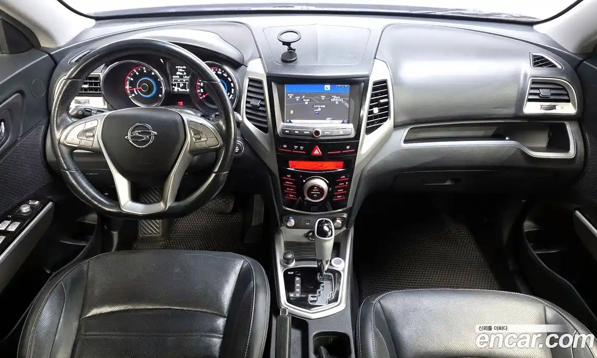 SsangYong TIBOLI 2015 1.6 Автомат в Москве № 454187, фото 7