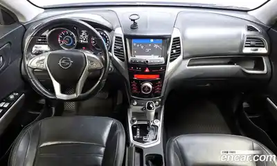 SsangYong TIBOLI 2015 1.6 Автомат в Москве № 454187, миниатюра 7