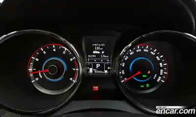 SsangYong TIBOLI 2015 1.6 Автомат в Москве № 454187, миниатюра 8