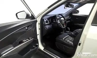 SsangYong TIBOLI 2015 1.6 Автомат в Москве № 454187, миниатюра 10