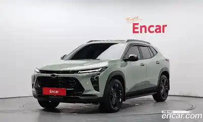 Chevrolet Trax, 2024