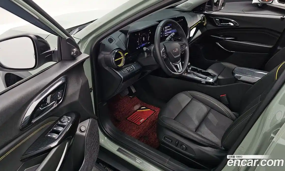 Chevrolet Trax 2024 1.2 Автомат в Москве № 454996, фото 11