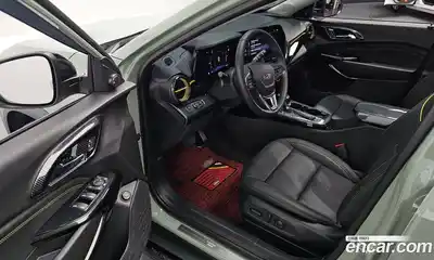 Chevrolet Trax 2024 1.2 Автомат в Москве № 454996, миниатюра 11