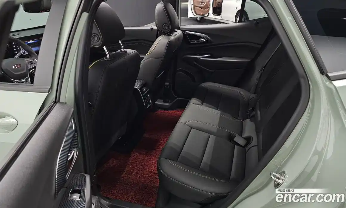 Chevrolet Trax 2024 1.2 Автомат в Москве № 454996, фото 12