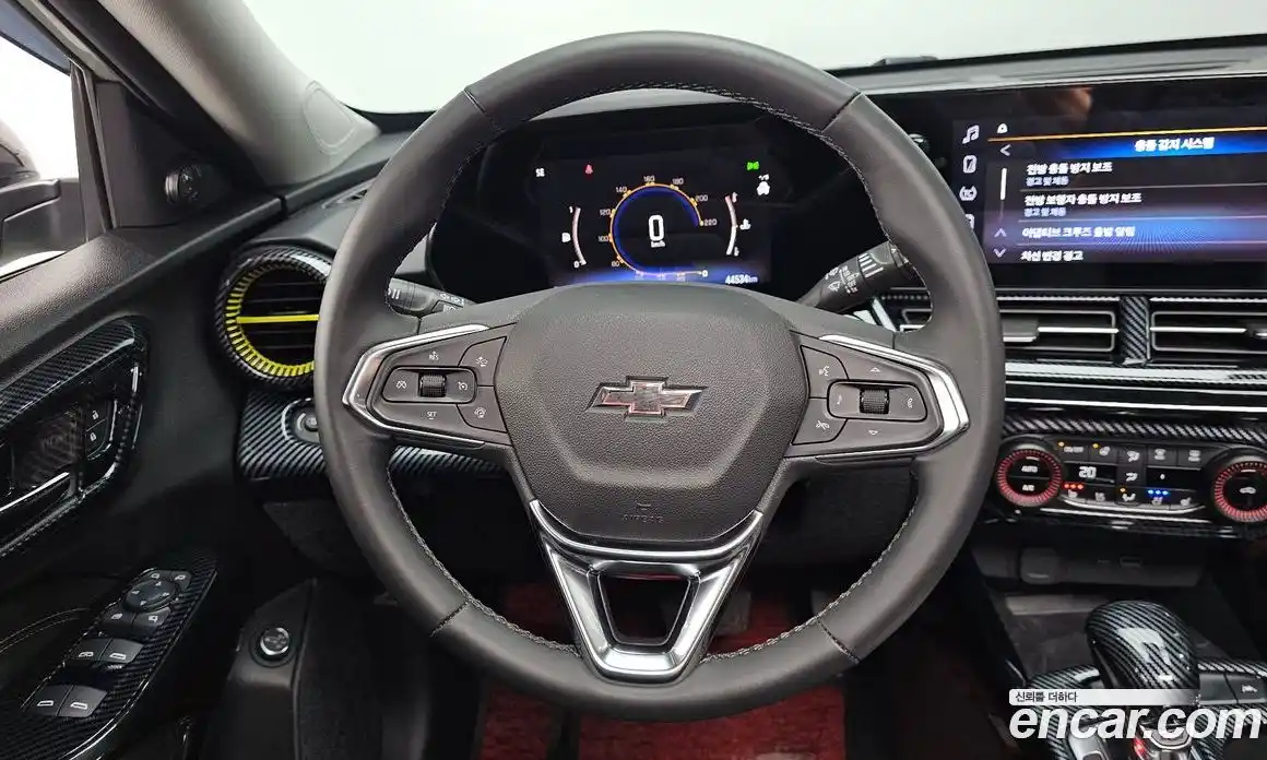 Chevrolet Trax 2024 1.2 Автомат в Москве № 454996, фото 13