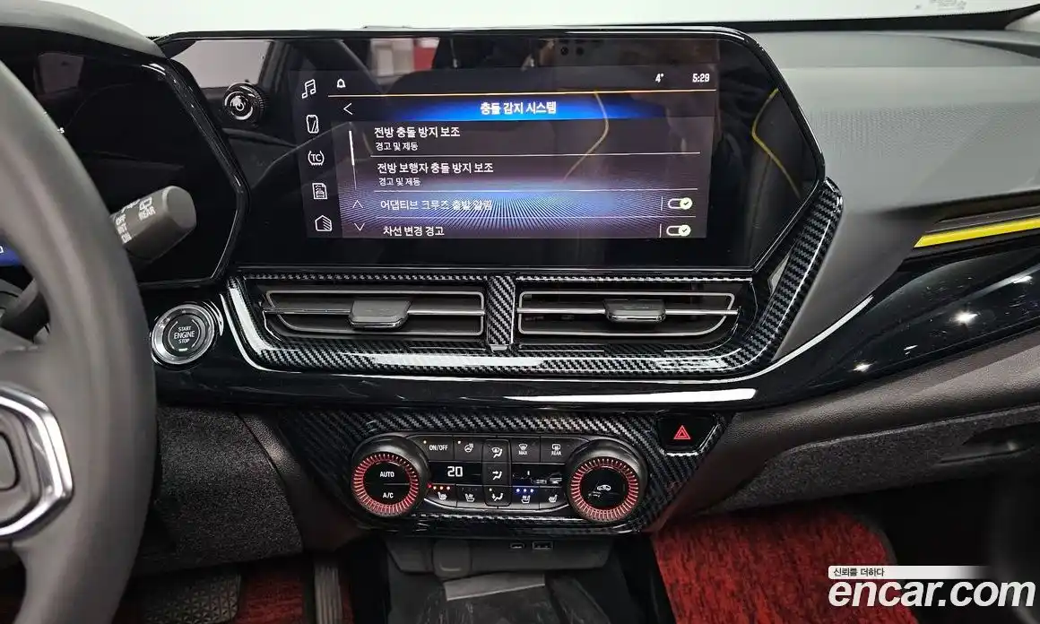 Chevrolet Trax 2024 1.2 Автомат в Москве № 454996, фото 14