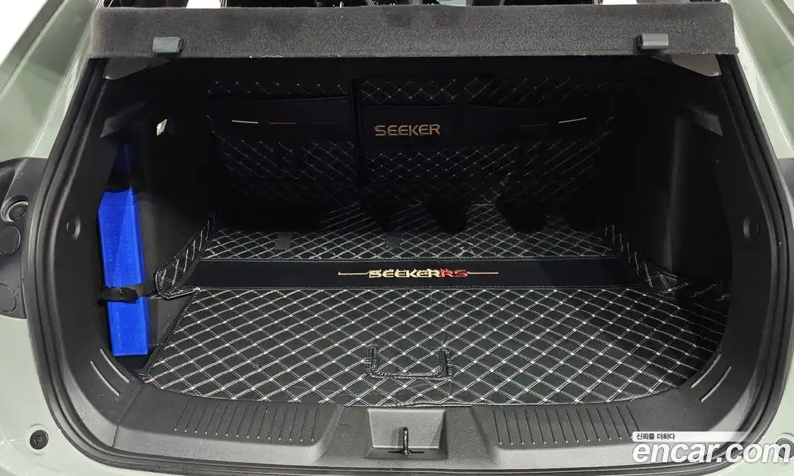 Chevrolet Trax 2024 1.2 Автомат в Москве № 454996, фото 20