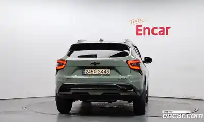 Chevrolet Trax 2024 1.2 Автомат в Москве № 454996, миниатюра 4