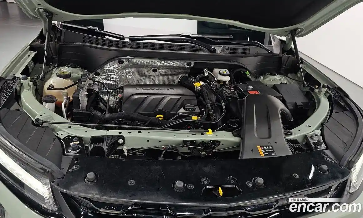 Chevrolet Trax 2024 1.2 Автомат в Москве № 454996, фото 6