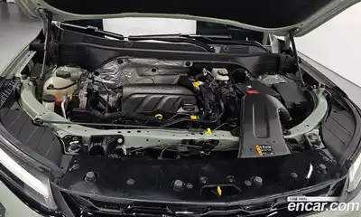 Chevrolet Trax 2024 1.2 Автомат в Москве № 454996, миниатюра 6