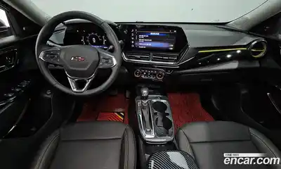 Chevrolet Trax 2024 1.2 Автомат в Москве № 454996, миниатюра 7