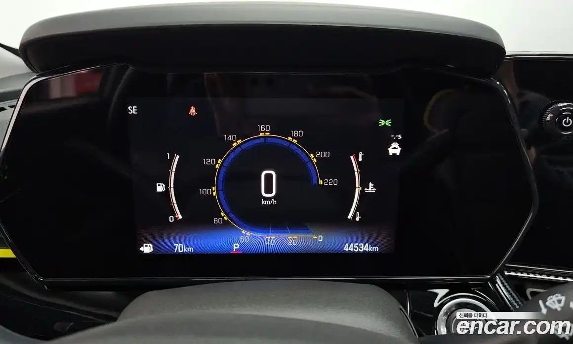 Chevrolet Trax 2024 1.2 Автомат в Москве № 454996, фото 8