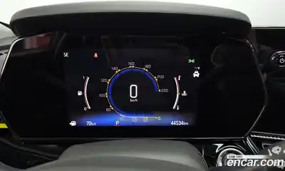 Chevrolet Trax 2024 1.2 Автомат в Москве № 454996, миниатюра 8