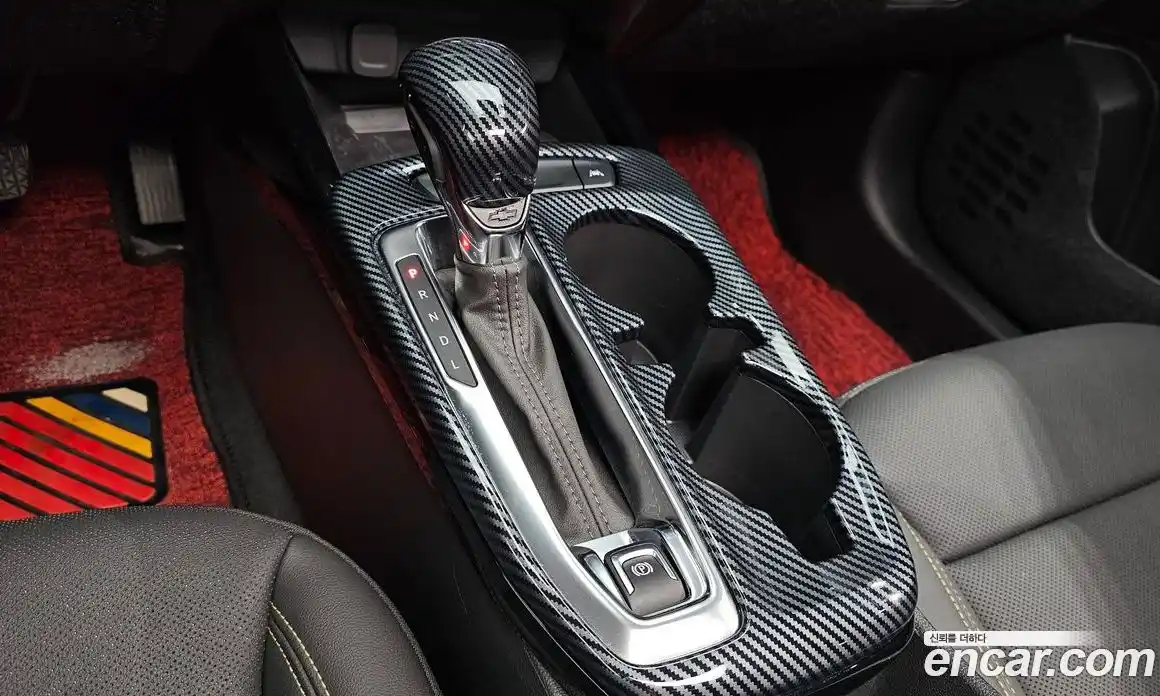 Chevrolet Trax 2024 1.2 Автомат в Москве № 454996, фото 9