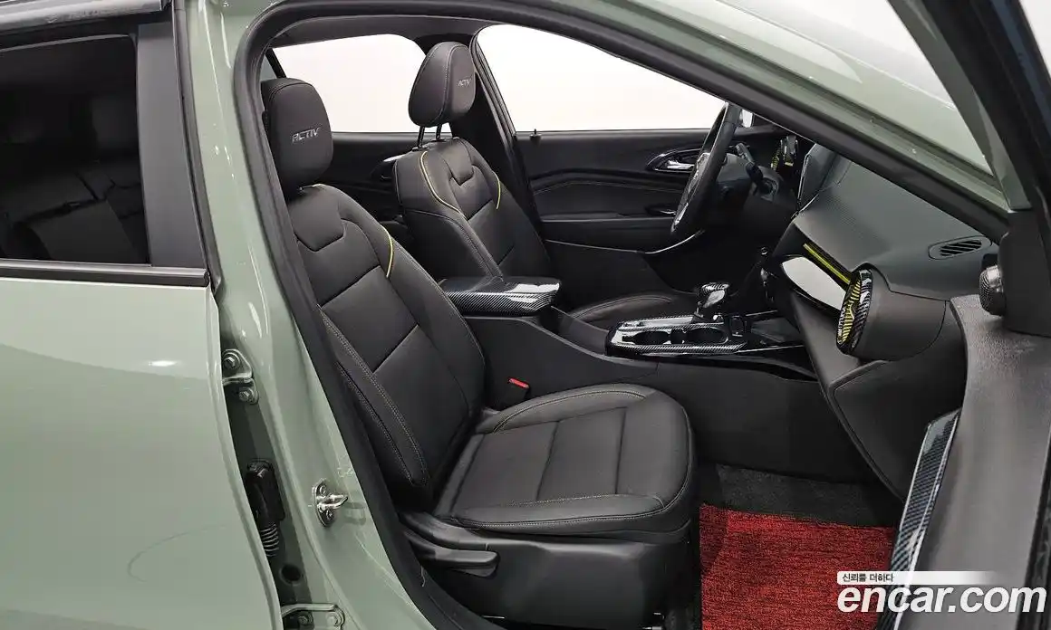 Chevrolet Trax 2024 1.2 Автомат в Москве № 454996, фото 10