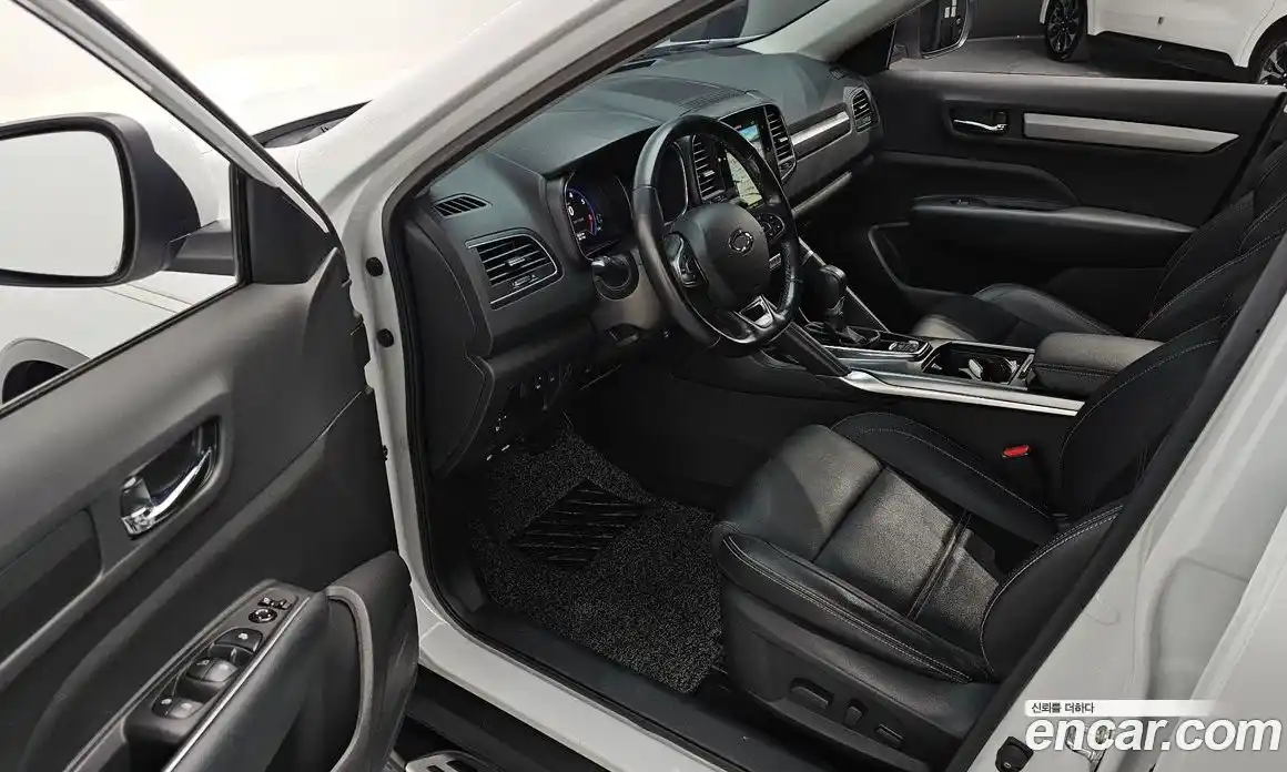 Renault QM6 2020 2.0 Автомат в Москве № 455575, фото 11