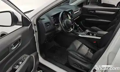 Renault QM6 2020 2.0 Автомат в Москве № 455575, миниатюра 11