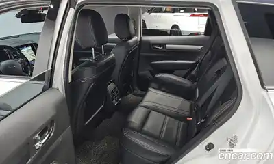 Renault QM6 2020 2.0 Автомат в Москве № 455575, миниатюра 12