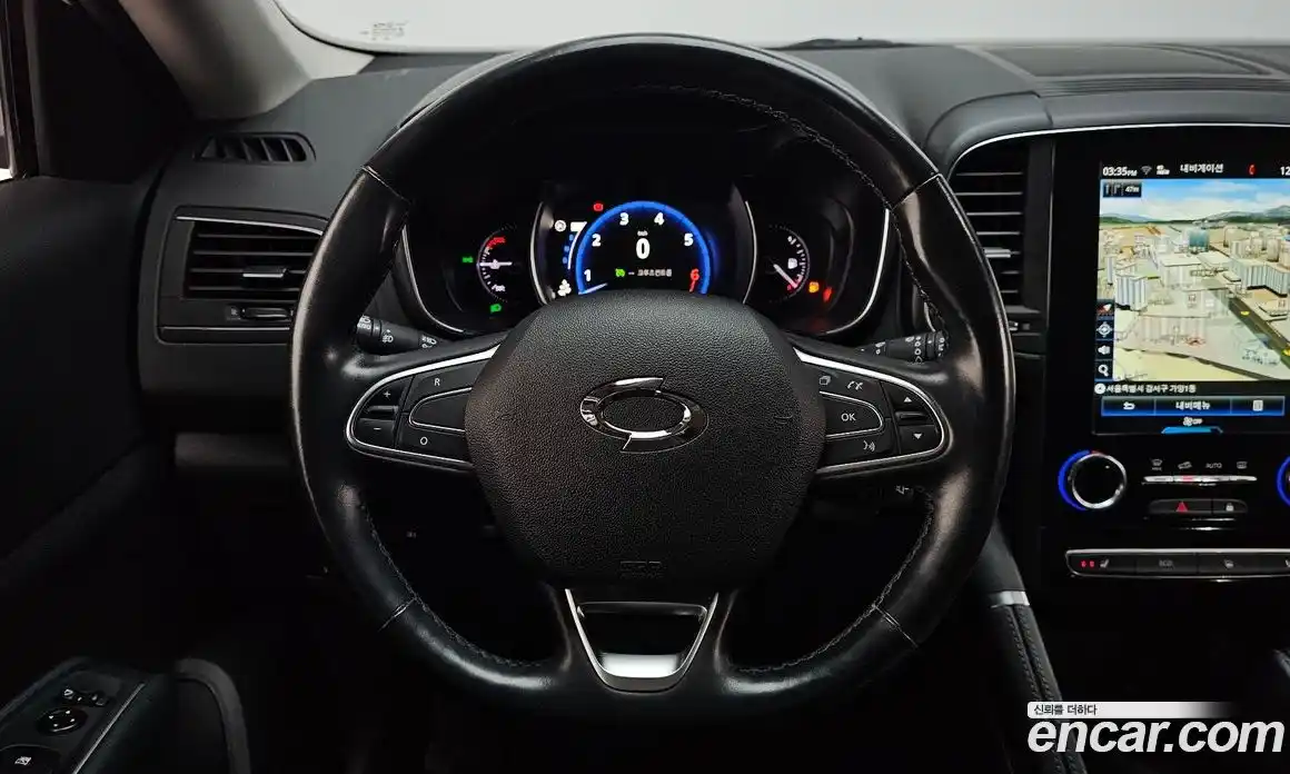 Renault QM6 2020 2.0 Автомат в Москве № 455575, фото 13