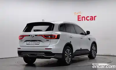 Renault QM6 2020 2.0 Автомат в Москве № 455575, миниатюра 2