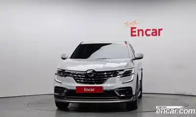 Renault QM6 2020 2.0 Автомат в Москве № 455575, миниатюра 3