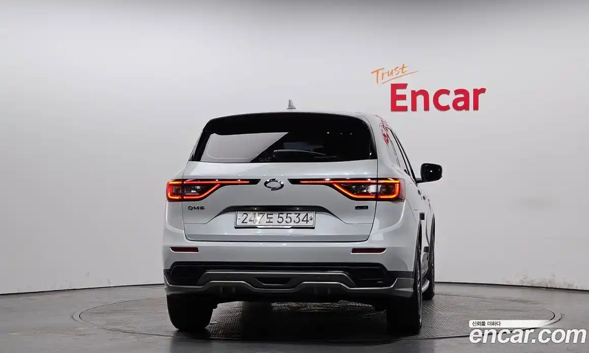 Renault QM6 2020 2.0 Автомат в Москве № 455575, фото 4