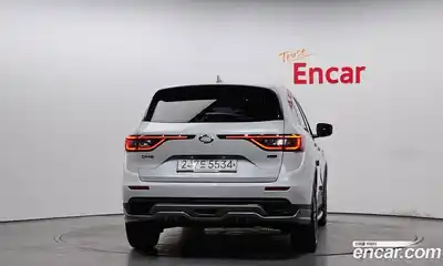 Renault QM6 2020 2.0 Автомат в Москве № 455575, миниатюра 4