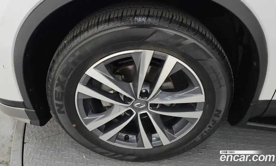 Renault QM6 2020 2.0 Автомат в Москве № 455575, фото 5