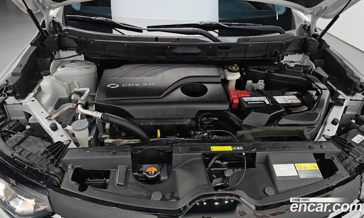 Renault QM6 2020 2.0 Автомат в Москве № 455575, фото 6