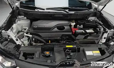 Renault QM6 2020 2.0 Автомат в Москве № 455575, миниатюра 6