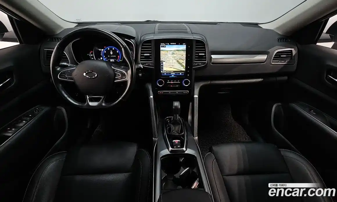 Renault QM6 2020 2.0 Автомат в Москве № 455575, фото 7