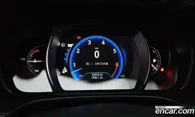 Renault QM6 2020 2.0 Автомат в Москве № 455575, миниатюра 8