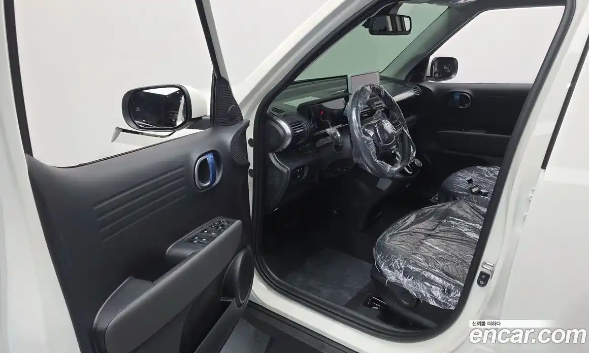 Hyundai Casper 2026 1.0 Автомат в Москве № 456500, фото 11