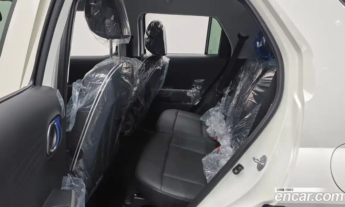 Hyundai Casper 2026 1.0 Автомат в Москве № 456500, фото 13