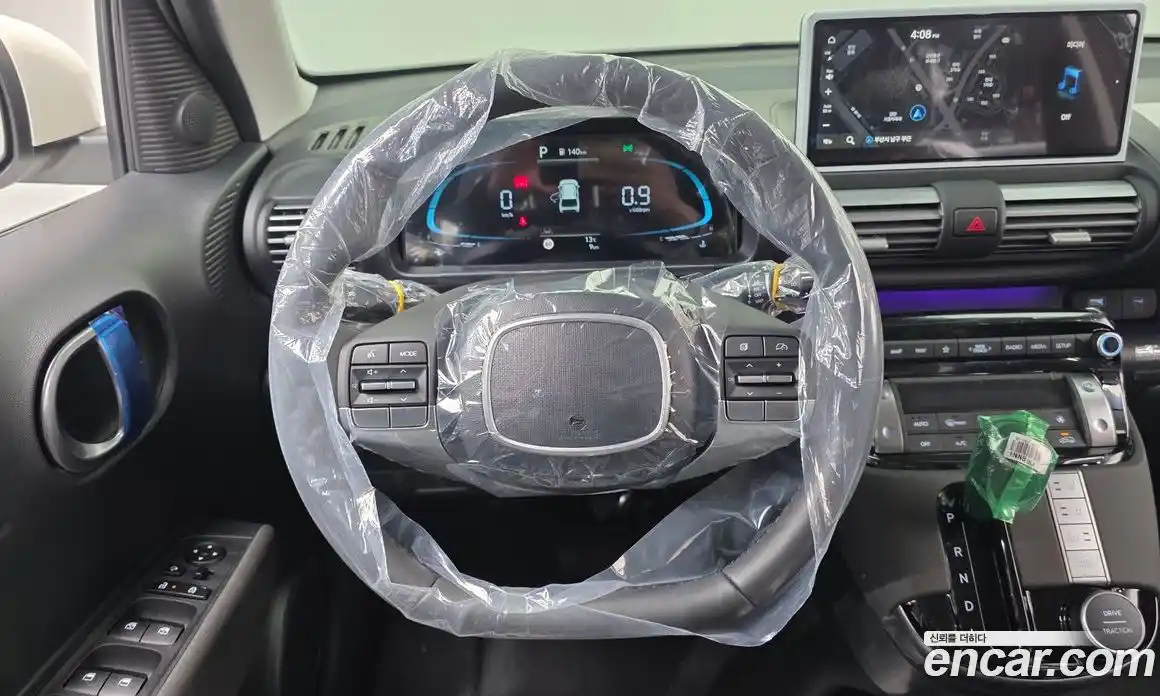 Hyundai Casper 2026 1.0 Автомат в Москве № 456500, фото 14