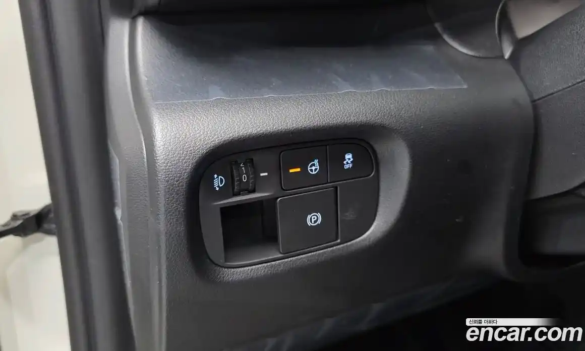 Hyundai Casper 2026 1.0 Автомат в Москве № 456500, фото 17